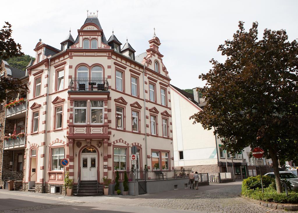 Hotel Ravene Cochem Luaran gambar