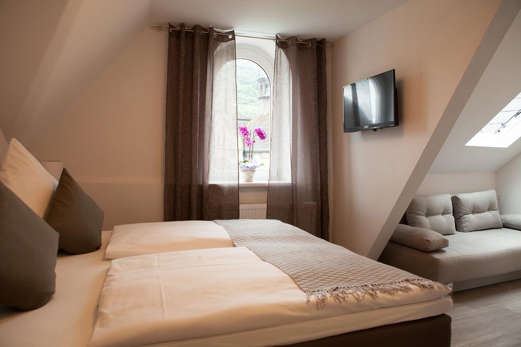 Hotel Ravene Cochem Luaran gambar