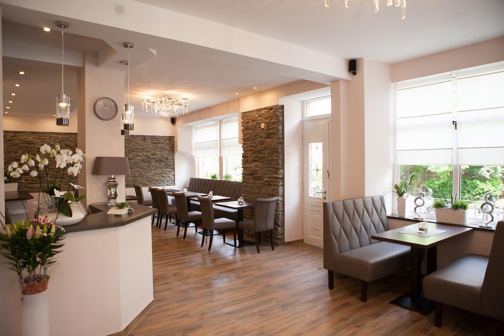 Hotel Ravene Cochem Luaran gambar
