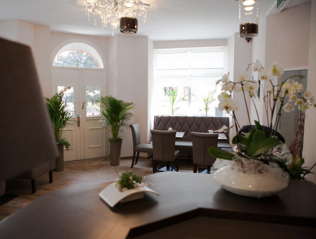 Hotel Ravene Cochem Luaran gambar