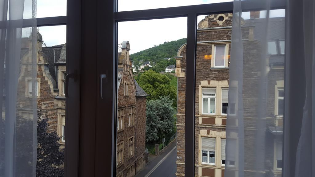 Hotel Ravene Cochem Luaran gambar
