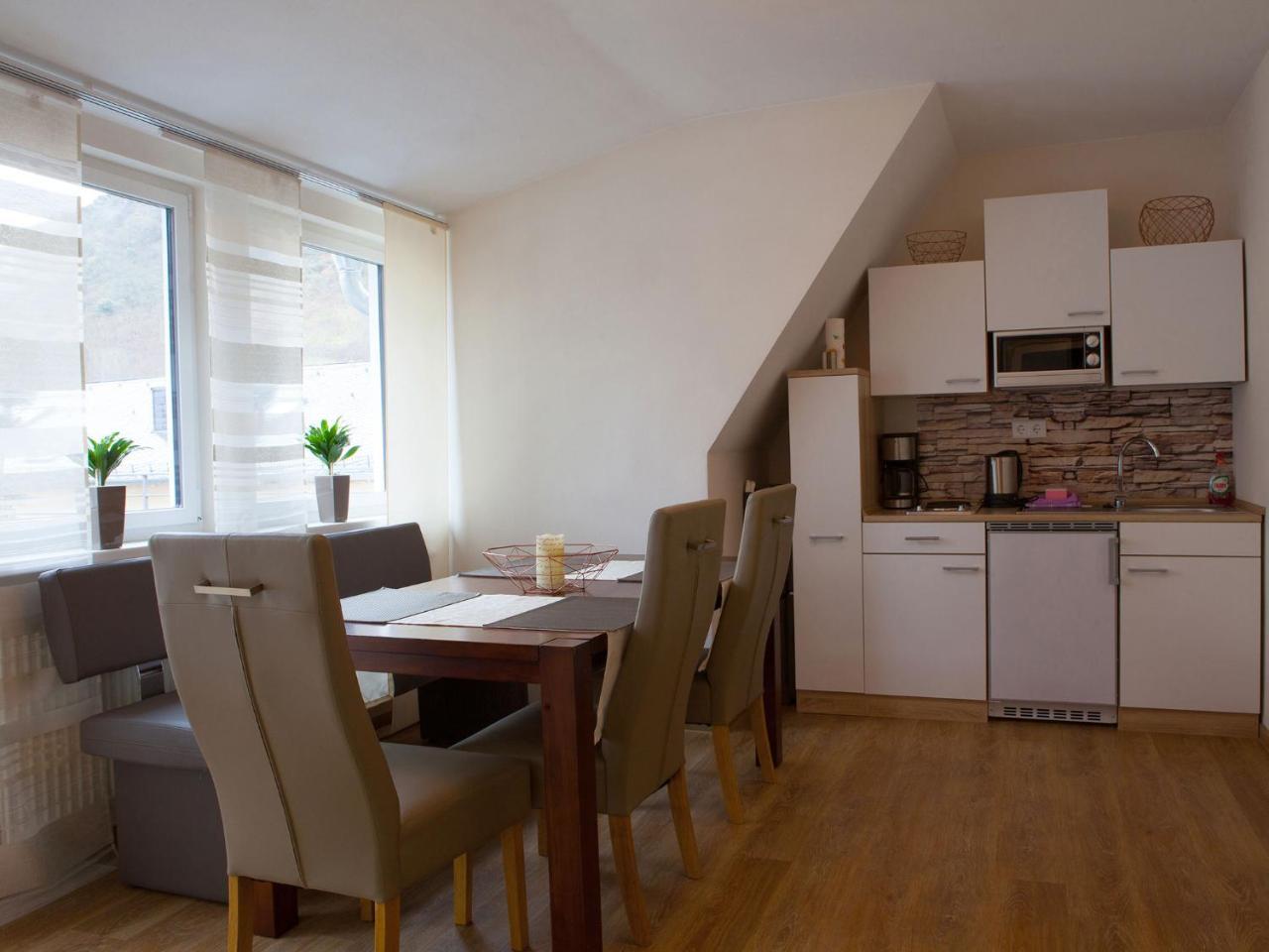 Hotel Ravene Cochem Luaran gambar