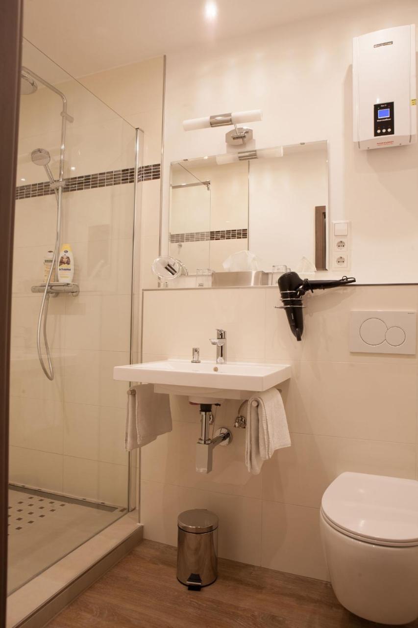 Hotel Ravene Cochem Luaran gambar