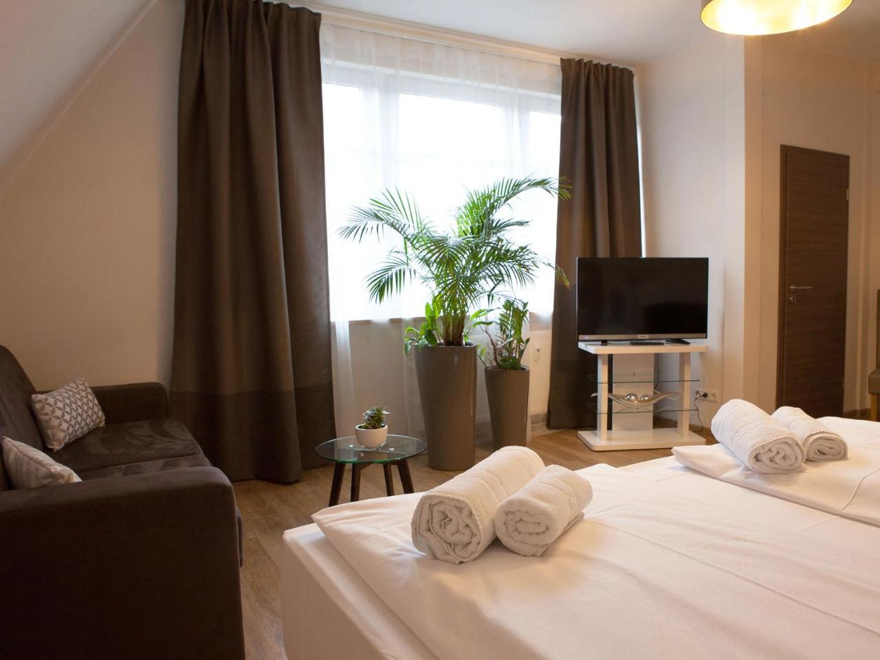 Hotel Ravene Cochem Luaran gambar